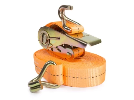 Ремень стяжной TOR 0,6/1,2 т 10,0 м 25 мм 1019072 купить в Челябинске