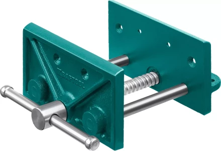 Тиски KRAFTOOL столярные переносные 32718-150 купить в Челябинске