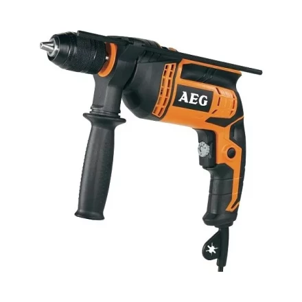 Ударная Дрель AEG SBE 650 R kit купить в Челябинске