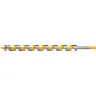 Сверло по дереву "Spiral", спираль Левиса, HEX хвостовик, STAYER Professional 29475-450-30, d=30х450мм 29475-450-30 купить в Челябинске