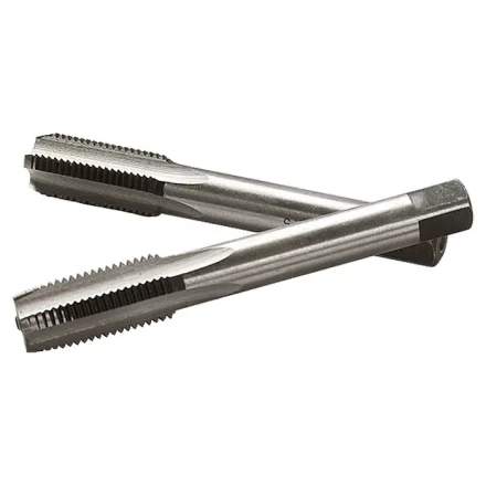 Метчик ручной М12 х 1,25 мм комплект из 2 шт СИБРТЕХ 76631 купить в Челябинске