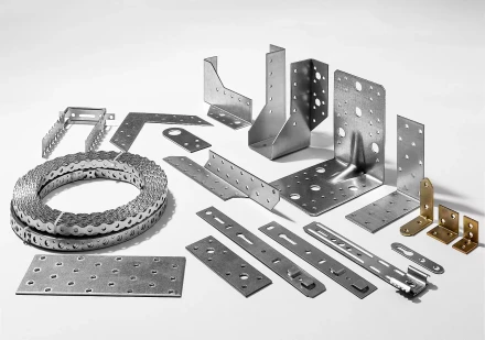 Крепежные углы усиленные УКУ-2.0 инд наклейка серия МАСТЕР купить в Челябинске