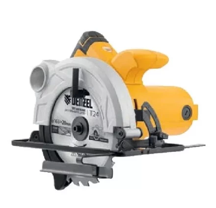 Пила циркулярная CS-165 Denzel 27301 купить в Челябинске