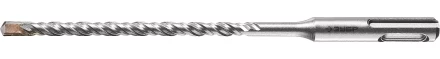 Бур по бетону SDS-Plus ЗУБР &quot;МАСТЕР&quot;, 2 резца, спираль 4С, 6х160мм 29315-160-06 купить в Челябинске
