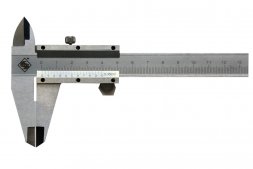 Штангенциркуль с глубиномером 0-150 мм/005 мм 10745