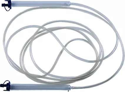 Гидроуровень L 25 м D 8 мм со шкалой  СИБРТЕХ Россия 37057 купить в Челябинске