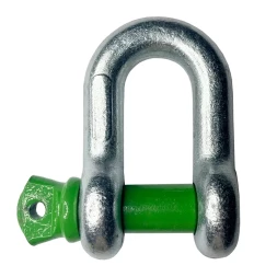 Скоба прямая с резьбой HITCH G210 6.5 т (SZ072049)