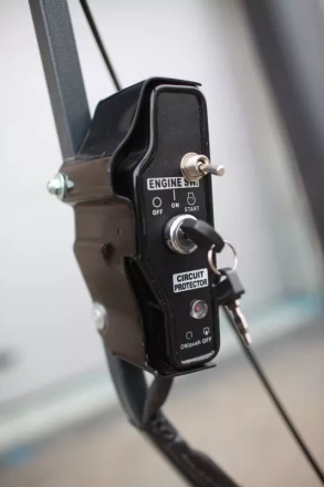 Мотобуксировщик Стем Север Эксперт 500 15 л/с реверс тормоз ручной запуск  купить в Челябинске