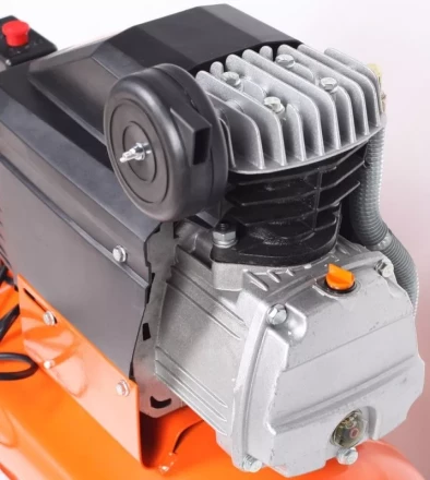 Компрессор масляный поршневой прямой привод PATRIOT PRO 24-260 купить в Челябинске