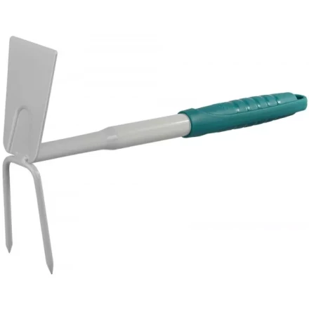 Мотыжка садовая RACO &quot;STANDARD&quot;, прямое лезвие / 2 зубца, 320мм 4207-53486 купить в Челябинске