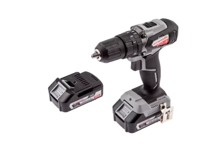 Аккумуляторная дрель-шуруповерт ИНТЕРСКОЛ ДАУ-13/18ВК (573.1.2.70) Li-ion АПИ (кейс, 2 х 1,5Ач, ЗУ) купить в Челябинске