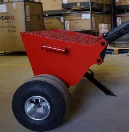 Тележка для топпинга Samsan ТМТ-100 купить в Челябинске