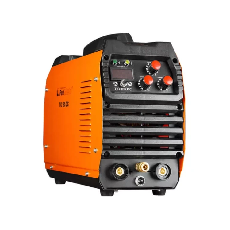 Аппарат аргонодуговой сварки FoxWeld TIG 185 DC купить в Челябинске