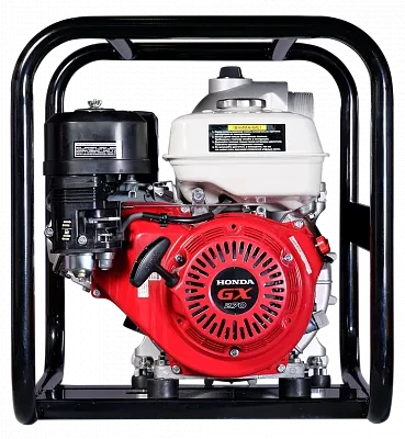 Мотопомпа Fubag PTH 1000 T двгатель Honda GX270 для сильнозагрязненной воды купить в Челябинске