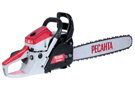 Бензопила Ресанта БП-6220 70/6/17 купить в Челябинске