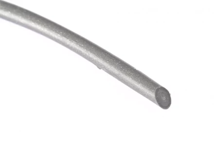 Леска для триммера армированная алюминием X-Pro  круглая  2,0мм х 15м  блистер Россия  Denzel 96192 купить в Челябинске