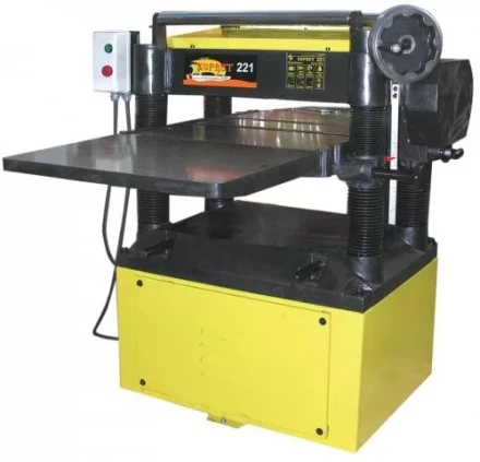Станок рейсмусовый Энкор Корвет 221 (арт. 92210) 92210 купить в Челябинске