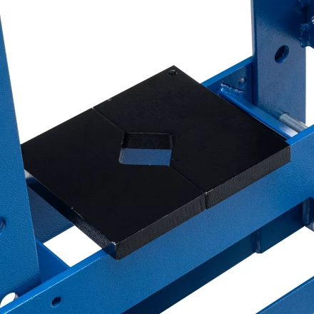 Пресс гидравлический настольный с манометром Stels 52305, 10 т купить в Челябинске