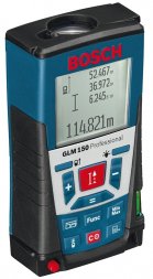 Дальномер лазерный GLM 150 Prof BOSCH