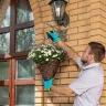 Кашпо подвесное Palisad Гиацинт, конус D 30 см, 69061 купить в Челябинске