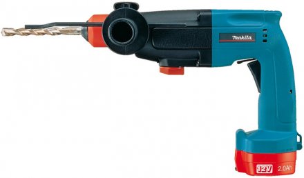 Аккумуляторный перфоратор Makita HR 160 DWA купить в Челябинске