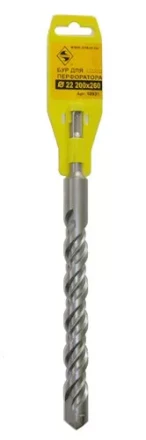 Бур SDS+ ф22х200/260 усиленный Энкор 10931 купить в Челябинске