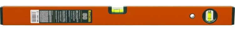 Уровень KRAFTOOL коробчатый усиленный, точность (0,5мм/м), 2 ампулы, 60 см 34577-060 купить в Челябинске