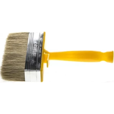 Макловица STAYER &quot;PROFESSIONAL&quot; UNIVERSAL, натуральная светлая щетина, пластмассовый корпус, 30х120мм 0182-12 купить в Челябинске