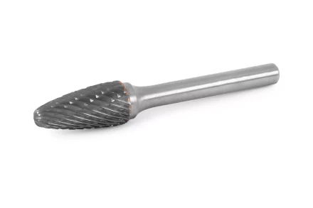 Гиперболическая фреза MESSER со сферическим окончанием (тип F)F2038M06 купить в Челябинске