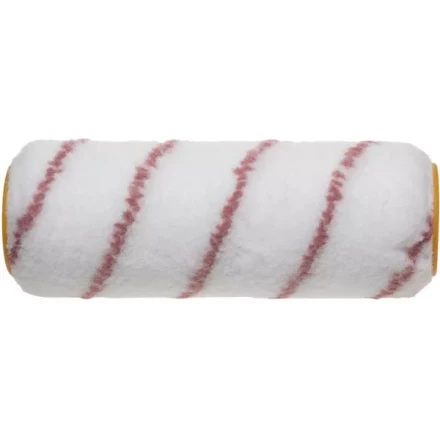 Ролик NYLON ПОЛИАМИД малярный, ворс 10мм, бюгель 8мм, 48х180мм, STAYER Profi 0216-18 купить в Челябинске