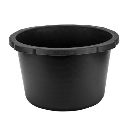 Таз круглый строительный усиленный, 65 л Matrix 81482 купить в Челябинске