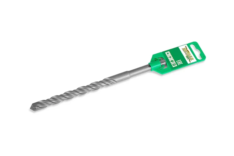 Бур MESSER-DIY 5х160(100) по бетону SDS-PLUS купить в Челябинске