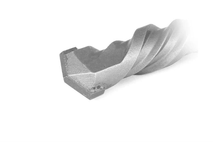 Бур MESSER-DIY 5х160(100) по бетону SDS-PLUS купить в Челябинске