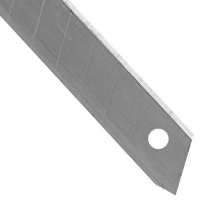 Лезвия, 18 мм, сталь SK5, 10 шт Matrix 793376 купить в Челябинске