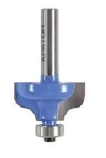 Фреза кромочная калевочная с подшипником  HOBBY  диаметр 41,8мм  Кратон 1 09 03 070 купить в Челябинске