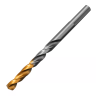 Сверло спиральное по металлу Denzel 6 x 93 мм, Р6М5, Golden Tip, 718235 купить в Челябинске