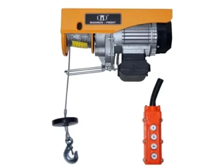 Мини электрическая таль тип МЕН комбинированная Magnus-Profi г-п 250 кг купить в Челябинске