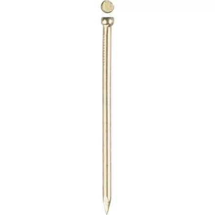 Гвозди ЗУБР &quot;ПРОФИ&quot; финишные, с латунным покрытием, 1,8х40мм, 5кг 305330-18-40 купить в Челябинске