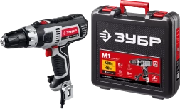 Дрель-шуруповерт сетевая ДШ-М1-400-2 К серия МАСТЕР