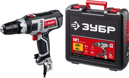 Дрель-шуруповерт сетевая ДШ-М1-400-2 К серия МАСТЕР купить в Челябинске