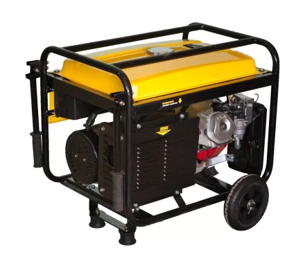 Бензиновый генератор STEM Techno SPG 5000 купить в Челябинске