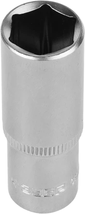 Головки торцовые удлиненные FLANK 1/4 серия МАСТЕР купить в Челябинске