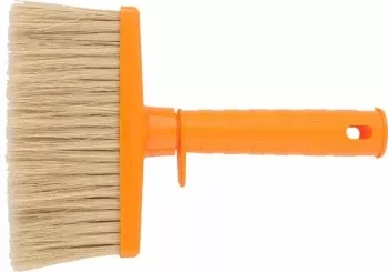 Кисть плоская "ФАСАД" 140*50 мм  MATRIX Color Line 83398 купить в Челябинске
