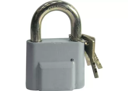 Замок навесной ЗН2-1-01 70 мм СИБРТЕХ 91631 купить в Челябинске