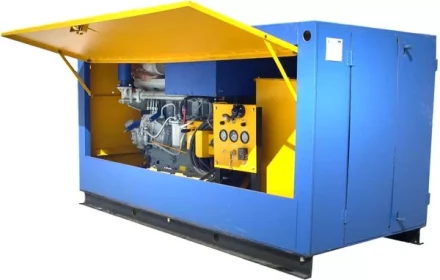 Агрегат сварочный двухпостовой АДД-2х2501В двигатель Д-242 Исток купить в Челябинске