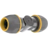 Соединительная муфта универсальная 1/2" - 3/4" с шарниром PALISAD LUXE 66250 купить в Челябинске