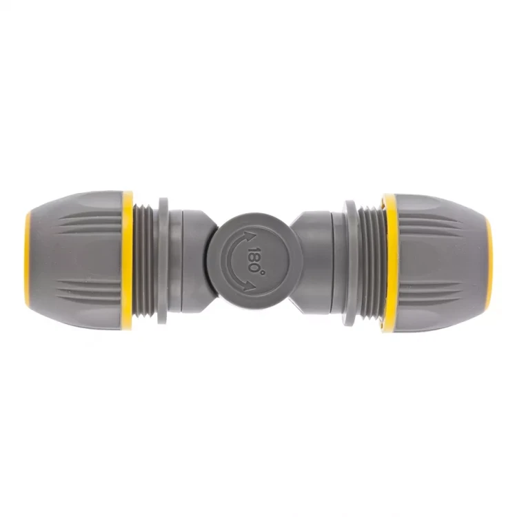 Соединительная муфта универсальная 1/2" - 3/4" с шарниром PALISAD LUXE 66250 купить в Челябинске