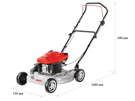 Газонокосилка бензиновая ГКБ-510 серия МАСТЕР купить в Челябинске