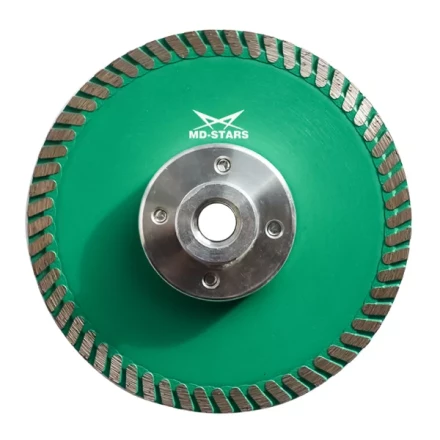 Диск алмазный TURBO ULTRA GRANITE M14F SKYWER 125*3,0*10*22,23 mm купить в Челябинске