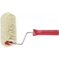 Валик "ЭКСПЕРТ" ФАСАДНЫЙ "СИНТЕКС", полиакрил, ворс 18мм, ручка 8мм, d=58/250мм 03506-25